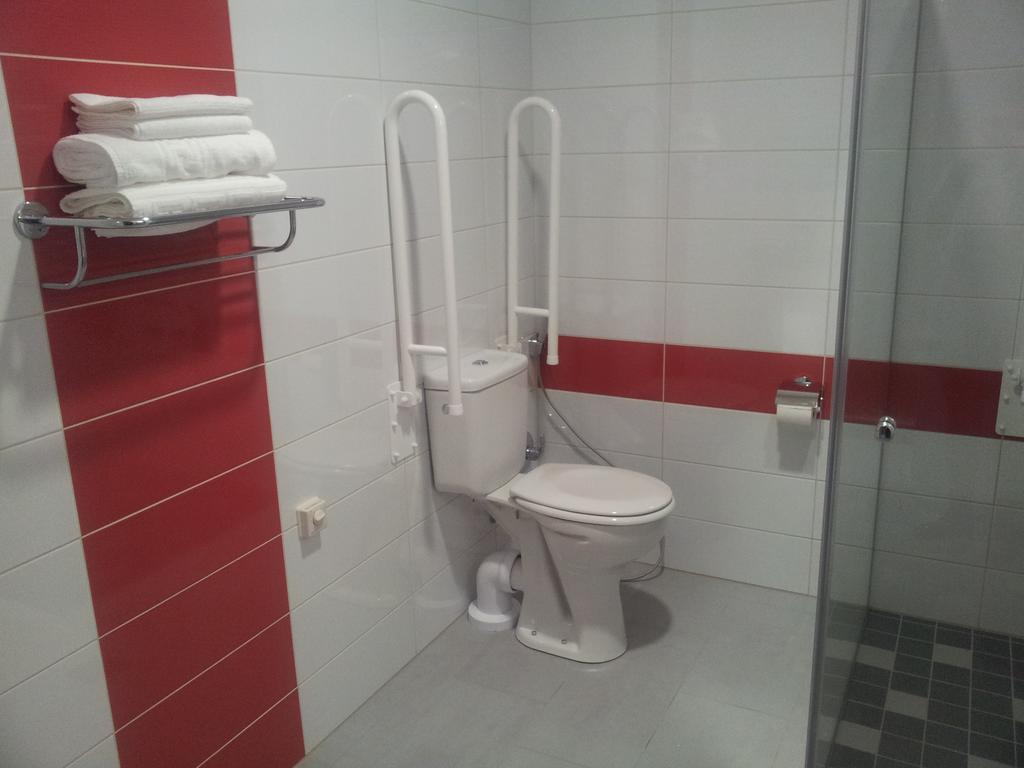 Algiro Hotel Kaunas Room photo