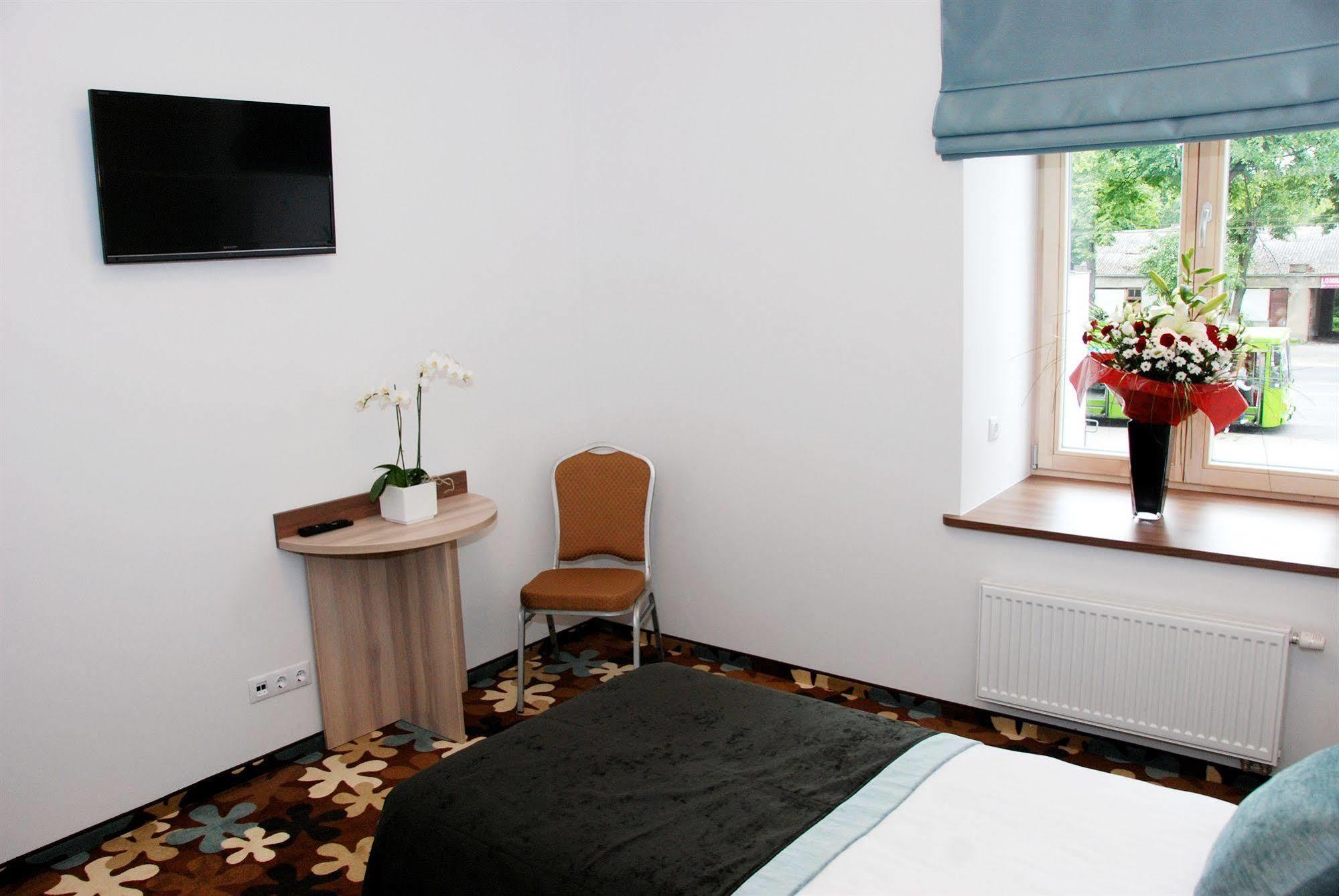 Algiro Hotel Kaunas Exterior photo